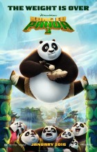 Kung Fu Panda 3 (VJ Kevo - Luganda)